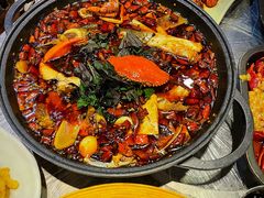 -靓靓蒸虾(中山公园店)