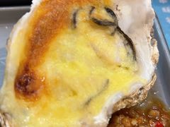 榴莲芝士焗生蚝-跳舞牛·串烧酒场(麦地店)