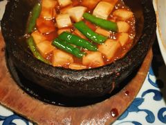 石锅沃豆腐-桂满陇天书(南京德基旗舰店)