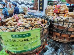 淡橄榄-采芝斋评弹茶馆(观前街店)