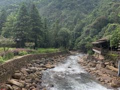 -姑婆山旅游区