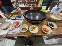 -高基五春川炒鸡排 韩国料理(威海总店)