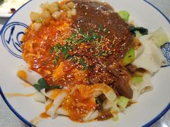 -大嘻咹biangbiang面(历史博物馆店)