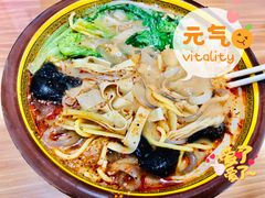 -川味麻辣串(中原小吃街)