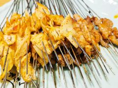 -老街烧烤·四方路小烤肉(书院路店)
