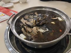 乌鸡锅底-太婆天府山珍酒楼(亚运村店)