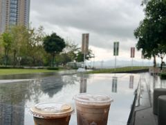 -SAANCI山池咖啡(海上世界文化艺术中心店)