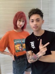 -Rise Hair上升造型