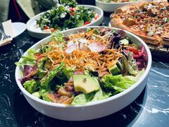 藜麦窝蛋沙拉-The Rug Cafe(王府中环店)
