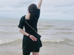 -白沙滩
