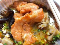 -吴记麻辣烫(曙光中路店)