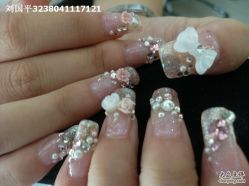 SL373663-浪漫美甲美睫