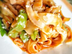 贡菜带子裙边-和一料理(安阳店)