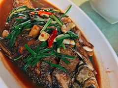 红烧鳊鱼-天天旺(白傅路店)