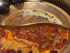 牛油鸳鸯锅-红运火锅·中国名火锅·国风演绎(省体店)