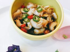 黑花生拌花螺-浦江二号·独栋江景餐厅(滨江大道店)