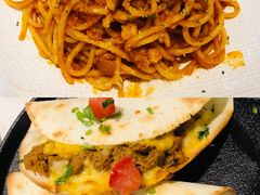 -TA'塔雀 墨西哥餐厅(江都金鹰店)