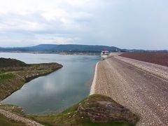 -黄河小浪底水利枢纽风景区