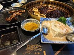 -極屋鮨牛 · 烧肉酒场(时代C馆店)