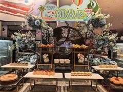 -金玛国宾酒店-自助西餐厅