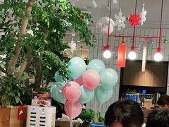 大堂-必胜客(百联又一城店)