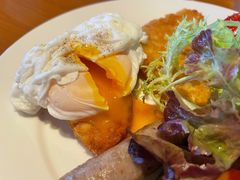 水波蛋-广州富力君悦大酒店·凯菲厅