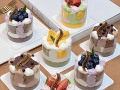 -DANXI丹喜面包·蛋糕(庐山店)