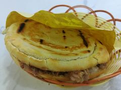 -子午路张记肉夹馍(翠华路店)