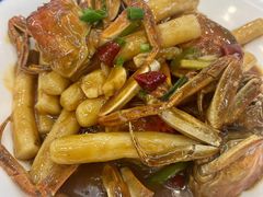 -蟹天蟹地农家菜·阳澄湖大闸蟹(浅水湾店)