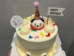 -六伴夏烘焙蛋糕·低糖动物奶油