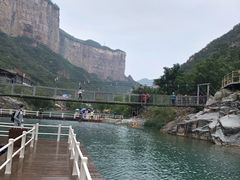 -河南宝泉旅游区
