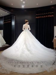 -南京宝娜嫁衣婚纱礼服馆(中央路店)