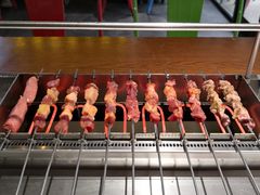 -汉城烧烤(西稍门劳动路店)