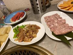 -韩盛·古法烤肉店(皇城恒隆广场店)