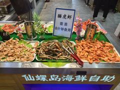 -仙螺岛海鲜自助餐厅(总店)