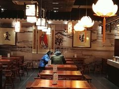 大堂-清心素食自助餐厅(夫子庙店)