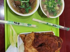-老回回烩面馆(左家庄店)