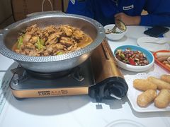 -0317火锅鸡·清真(正达店)