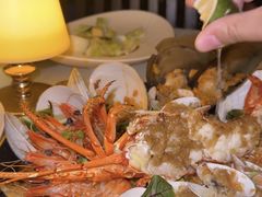 -宴悦海鲜餐厅·游水海鲜·牛排(亚龙湾瑞吉店)