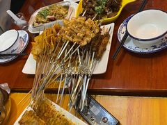 -老何太太鹤岗小串·团建聚餐(龙华店)
