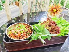锅巴炒牛肉包生菜-Ginger(兴国路店)