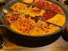 微辣锅底-肥龙火锅(南坪店)