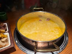 -花菇朵·云山雀 ll 野生菌火锅·精品云南菜(万柳店)