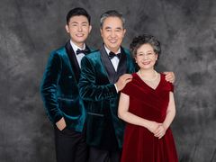 -iF摄影•全家福•证件照•形象照(南山店)