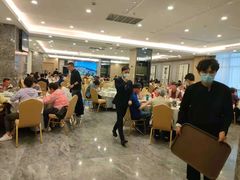 大堂-金时代顺风大酒店(临港百联店)