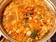 火锅刀削面-Myth猪蹄(明洞店)