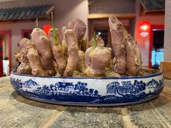 -辣莊重庆老火锅(威海高铁站韩乐坊店)