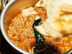 -恩你小木屋·韩式料理(假日广场店)