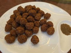 干炸丸子-马凯餐厅(长椿街店)