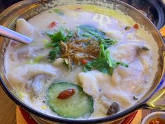 古法黄鱼汤-闽上鲜·福建菜(龙湖滨江天街店)